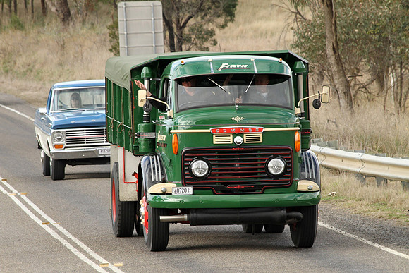 Commer Mk IV 40702H