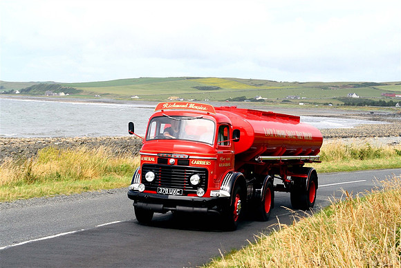 1958 Commer QX Mk IV 378UXC