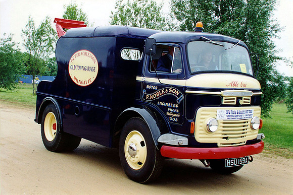 Commer QX Mk IV HSU159A