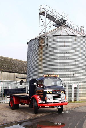 1959 Commer Mk IV KEB257