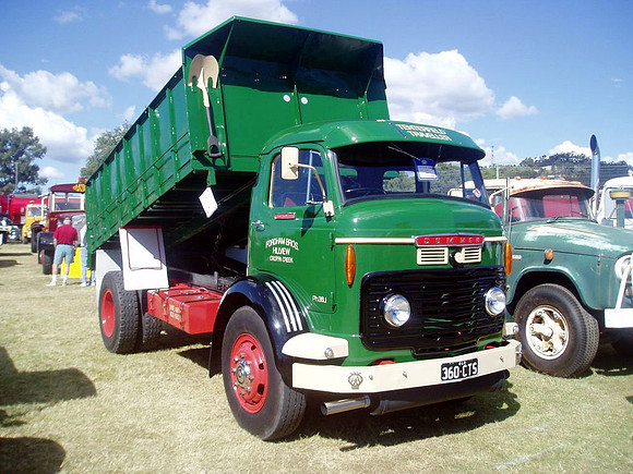 Commer QX Mk IV 360CTS