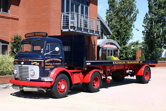 1956 Commer QX Mk IV TOM959