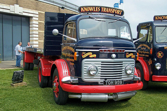 1956 Commer QX Mk IV TOM959