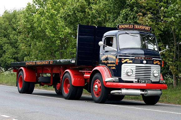 1956 Commer QX Mk IV TOM959