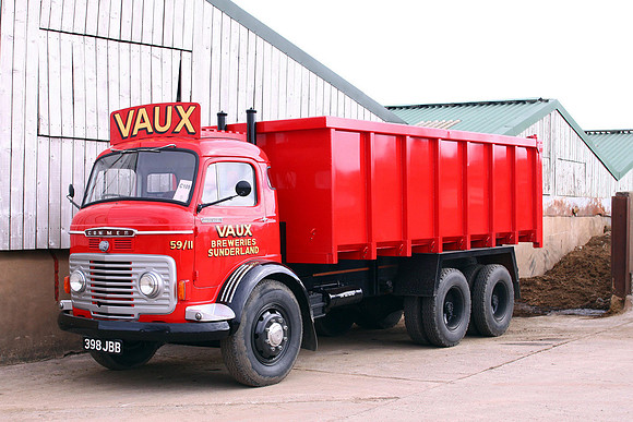 1959 Commer QX 398JBB