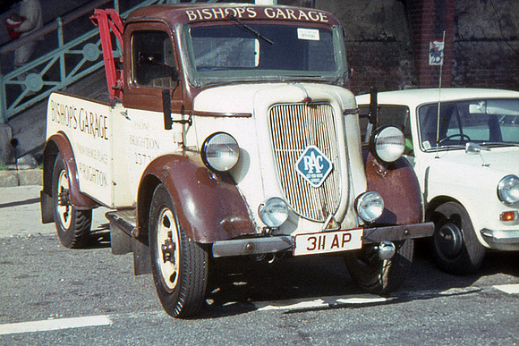 Fordson 311AP (TP)