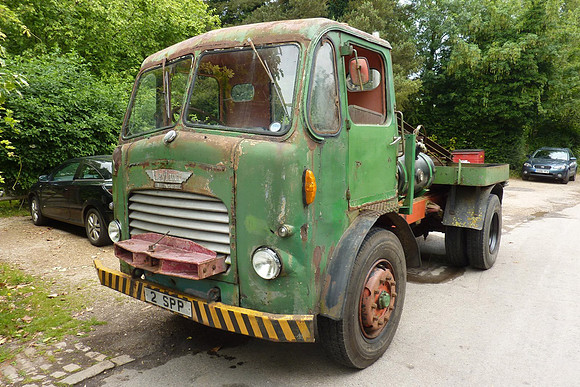 1961 Leyland Beaver 2SPP