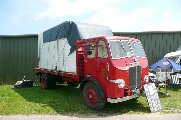 1952 Leyland Beaver OTB68