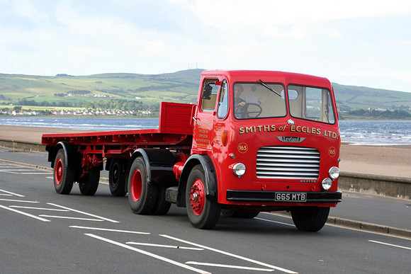 1959 Leyland Beaver 665MTB