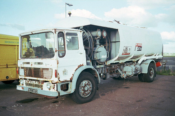 1968 Leyland Beaver VLY547G