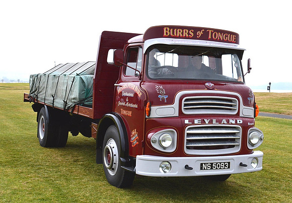1965 Leyland Beaver LAD NS5093