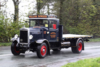 1933 Leyland Beaver TJ3664