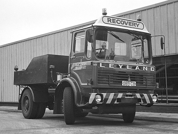 Leyland Buffalo 089CB (TP)