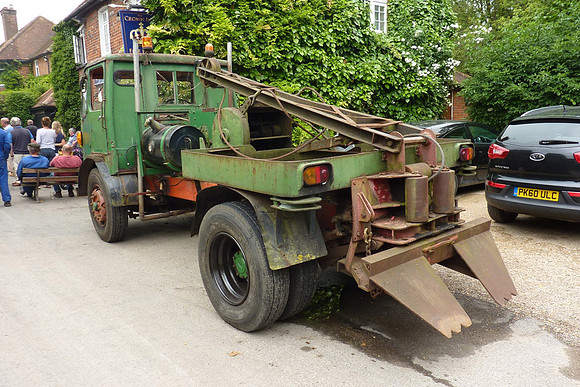 1961 Leyland Beaver 2SPP