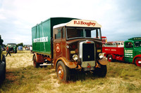 1935 Leyland Beaver CGC223