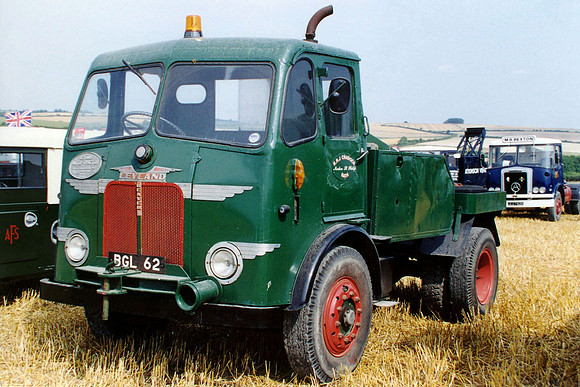 1949 Leyland Beaver BGL62