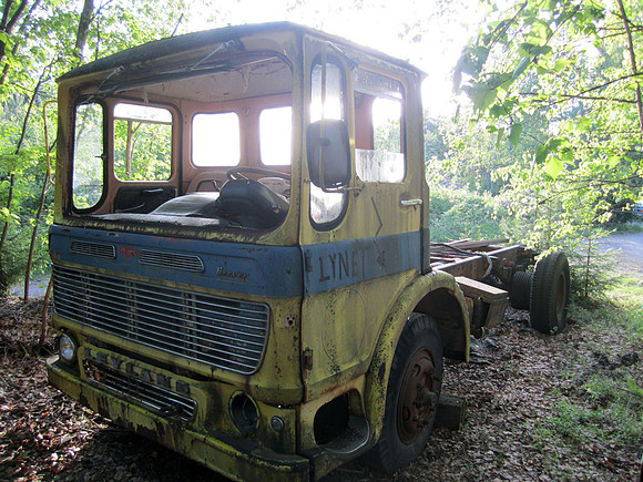 Leyland Beaver