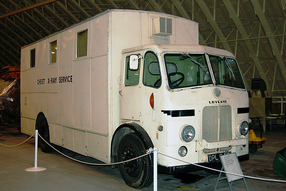 1952 Leyland Beaver OPL840