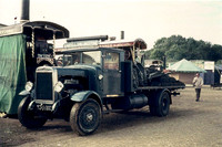 1933 Leyland Beaver TJ3664