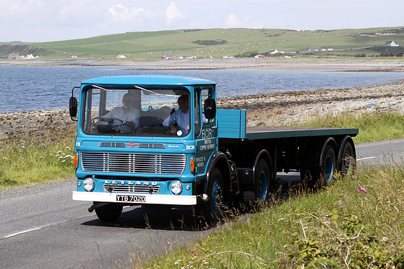 1966 Leyland Beaver YTB702D