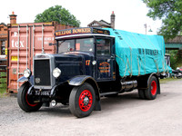 1933 Leyland Beaver TJ3664