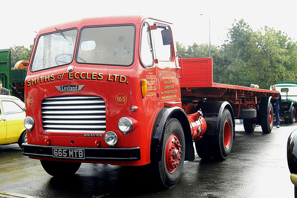 1959 Leyland Beaver 665MTB