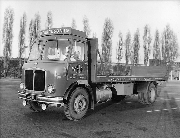 AEC negative 25333 - 872ML - W H Ferguson