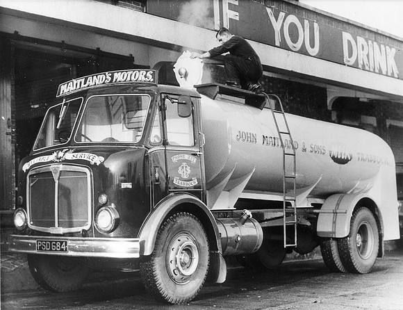 AEC negative unknown - PSD684 - AEC Mercury - John Maitland