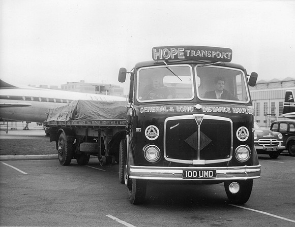 AEC negative 20069 - 100UMD - AEC Mercury - Hope Transport