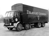 AEC negative 20987 - 6258HX - AEC Mammoth Major - Guinness P55
