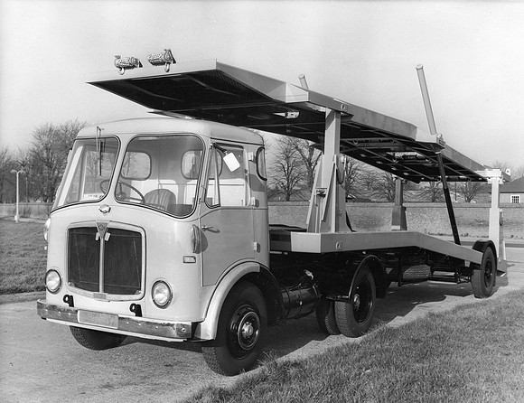 AEC negative 21673 - no registration - AEC Mercury