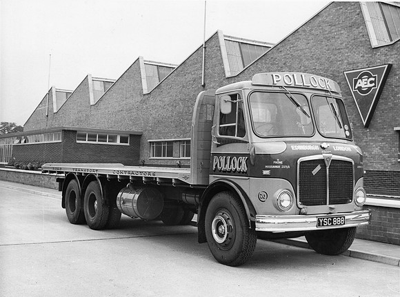 AEC negative 23891 - YSC888 - AEC Marshal - Pollock 20