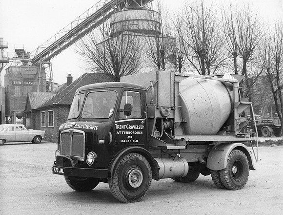 AEC negative 21726C - 778JAL - Trent Gravels
