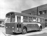 ACV negative 15074 - WAT164 - AEC Reliance - Weymann - Kingston upon Hull 164