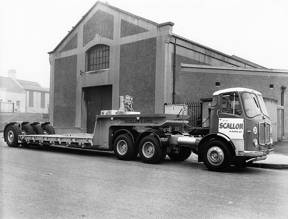 AEC negative 23005 - 4027L - Scallon & Sons 21