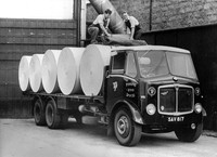 AEC negative 20750 - SAV817 - AEC Mammoth Major - David Yule