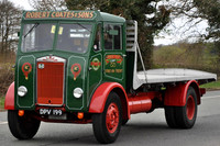 1955 Albion Chieftain DPV199