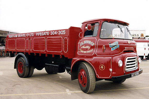 1964 Austin FH ACT639B