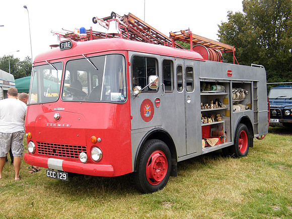 1963 Commer VA CCC129