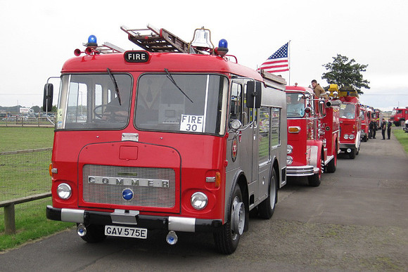 1967 Commer VA GAV575E