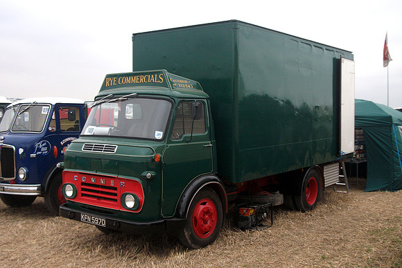1966 Commer VB KFN597D