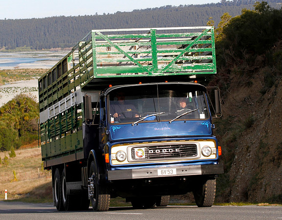 1972 Dodge 900T 6V53