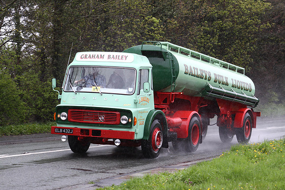 1970 Dodge K ELB432J