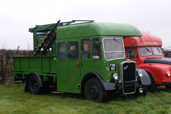 1938 Bristol L5G FAE60
