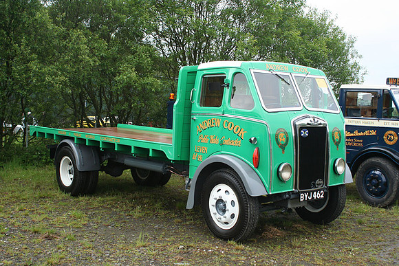 1951 Albion Chieftain BYJ462