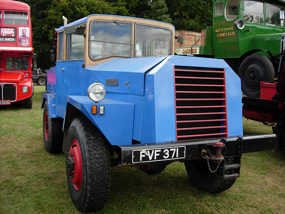 1946 Unipower Forester FVF371