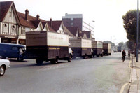 1968 Bedford TK SYW643F