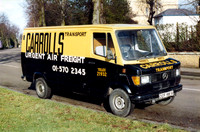 1979 Mercedes-Benz 307D CCF981V