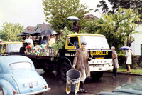 1966 Ford D LVB699D