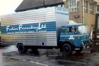 1969 Bedford TK CLE252H